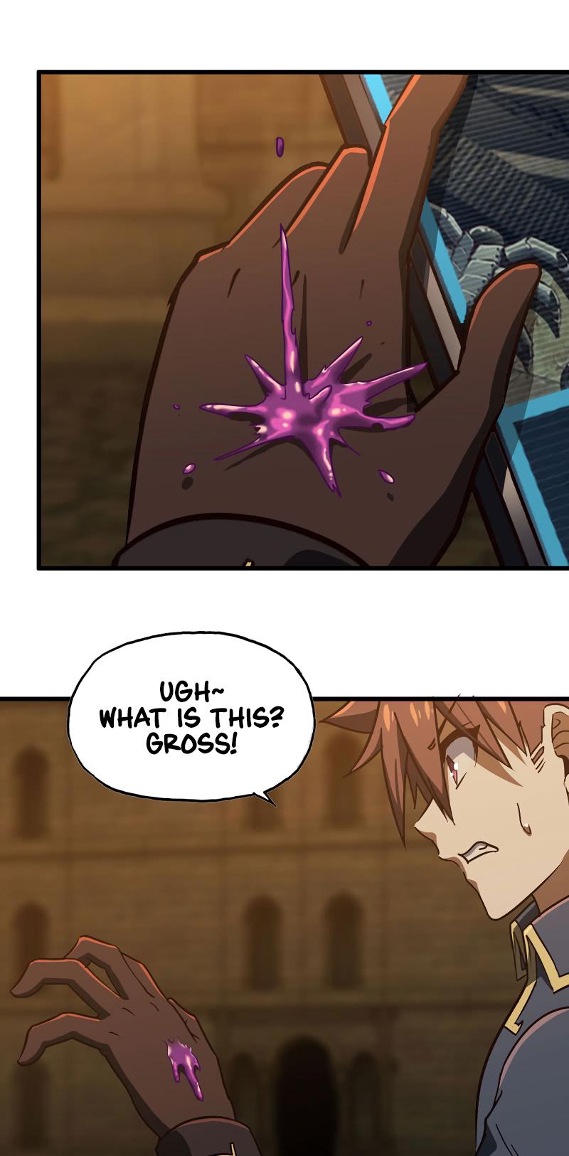 My Wife is a Demon Queen Chapter 161 page 12 - Chapter 161