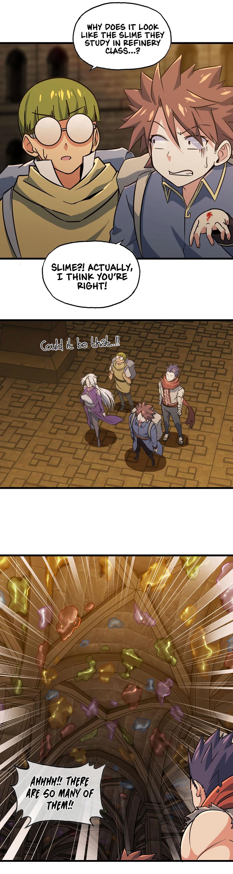 My Wife is a Demon Queen Chapter 161 page 14 - Chapter 161