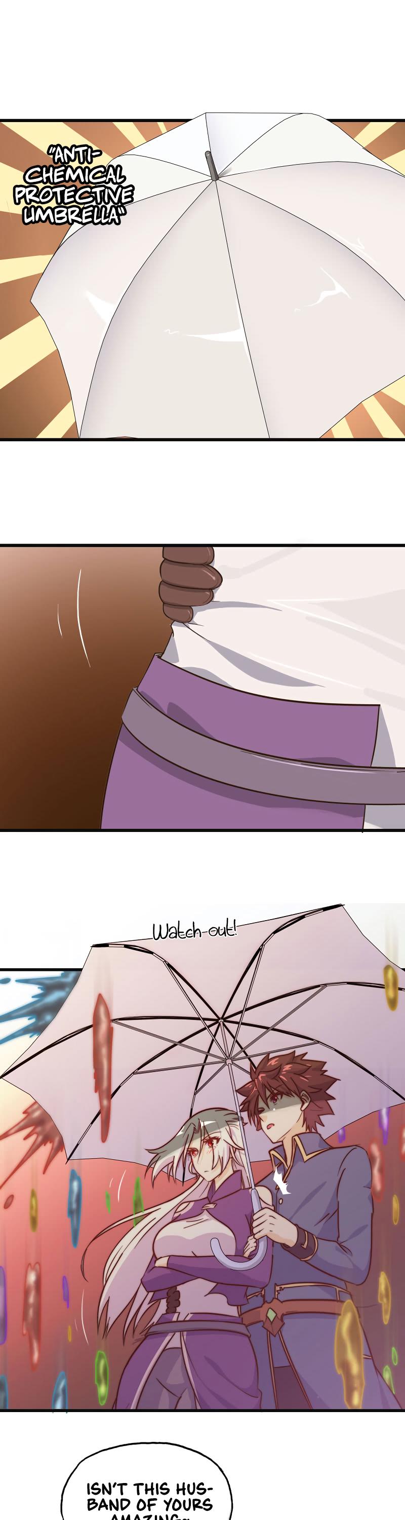 My Wife is a Demon Queen Chapter 161 page 17 - Chapter 161