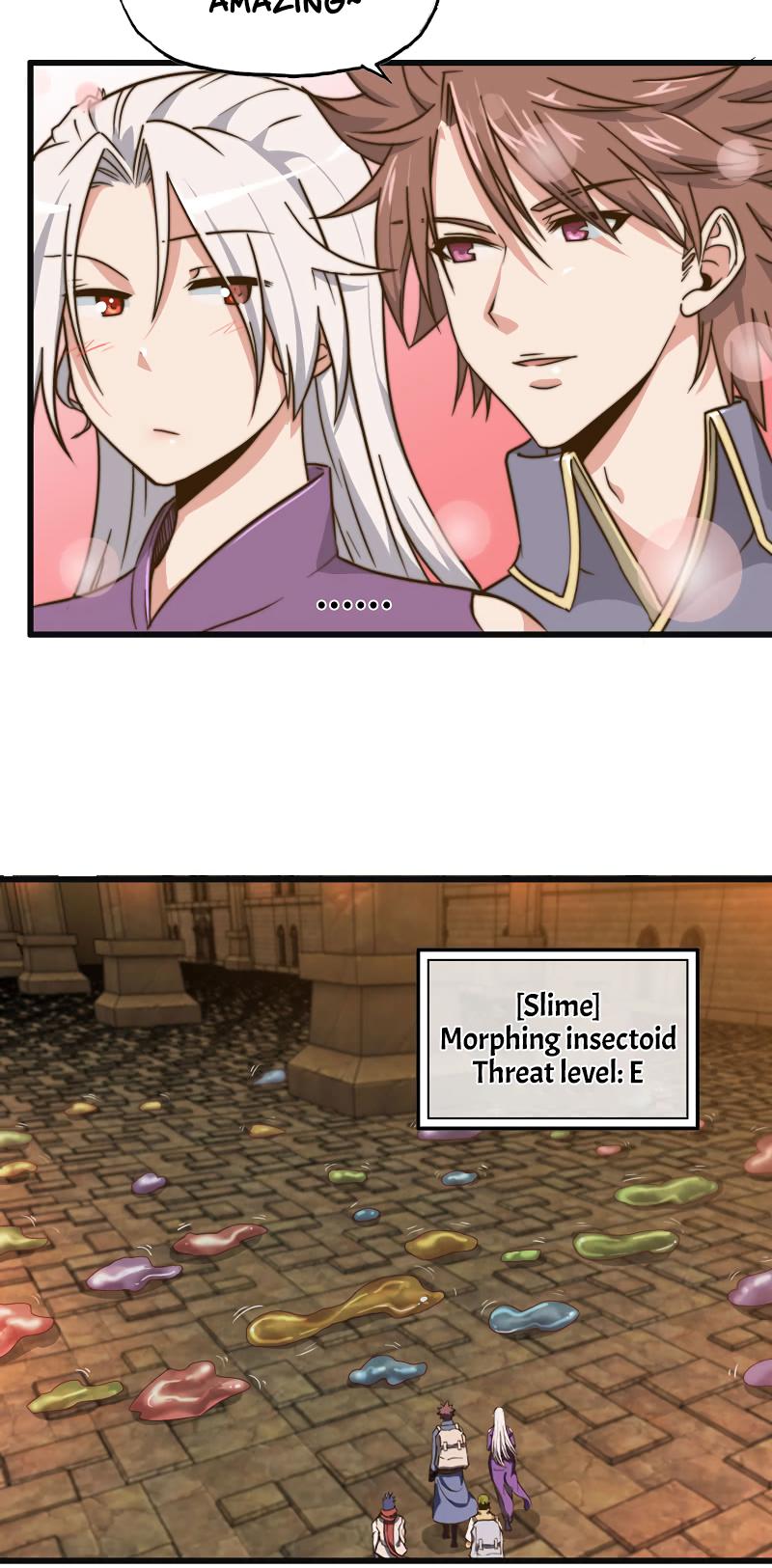 My Wife is a Demon Queen Chapter 161 page 18 - Chapter 161