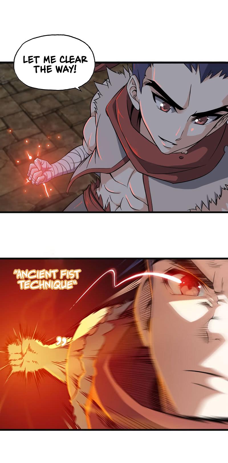 My Wife is a Demon Queen Chapter 161 page 19 - Chapter 161