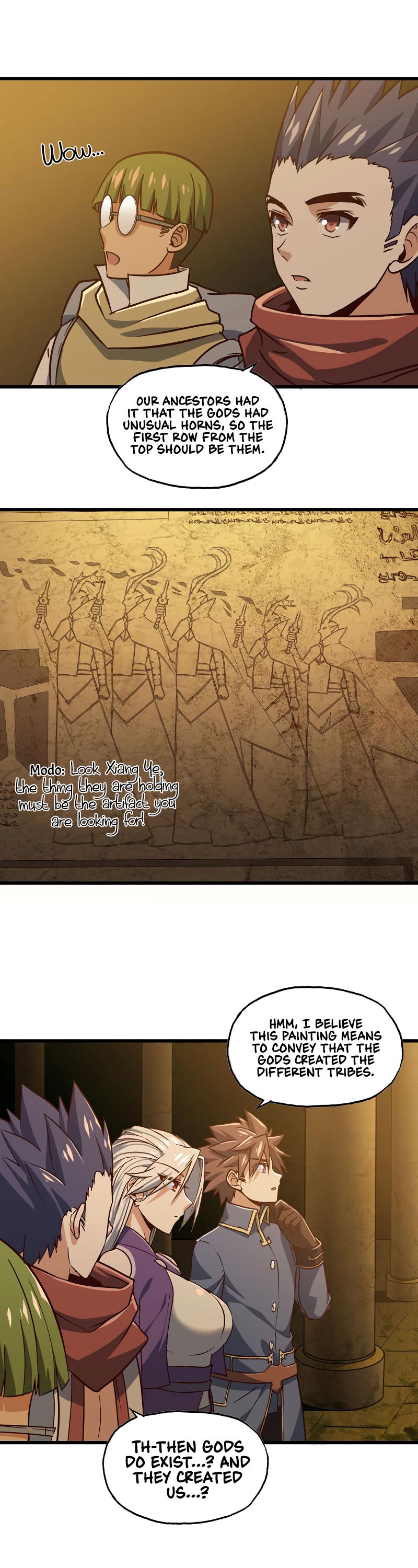 My Wife is a Demon Queen Chapter 161 page 2 - Chapter 161