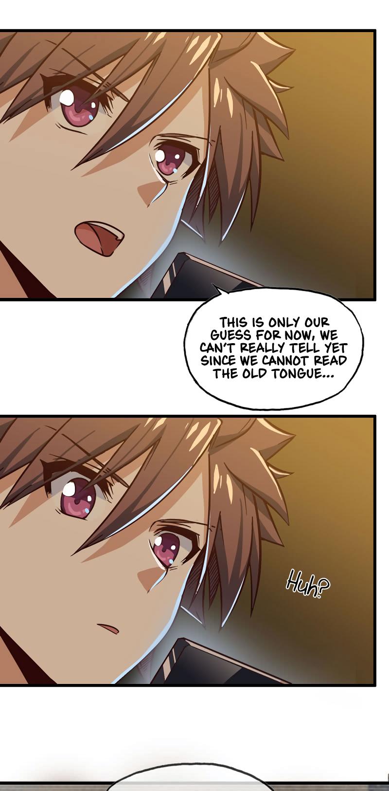 My Wife is a Demon Queen Chapter 161 page 3 - Chapter 161