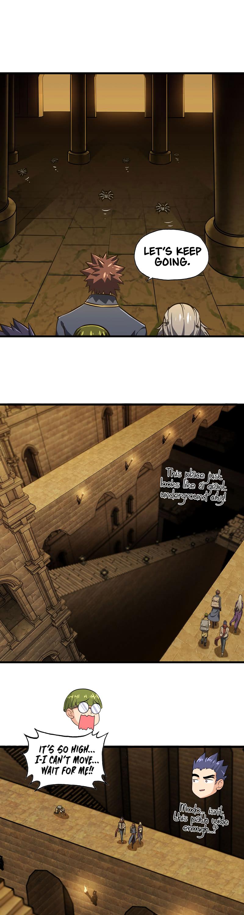 My Wife is a Demon Queen Chapter 161 page 5 - Chapter 161