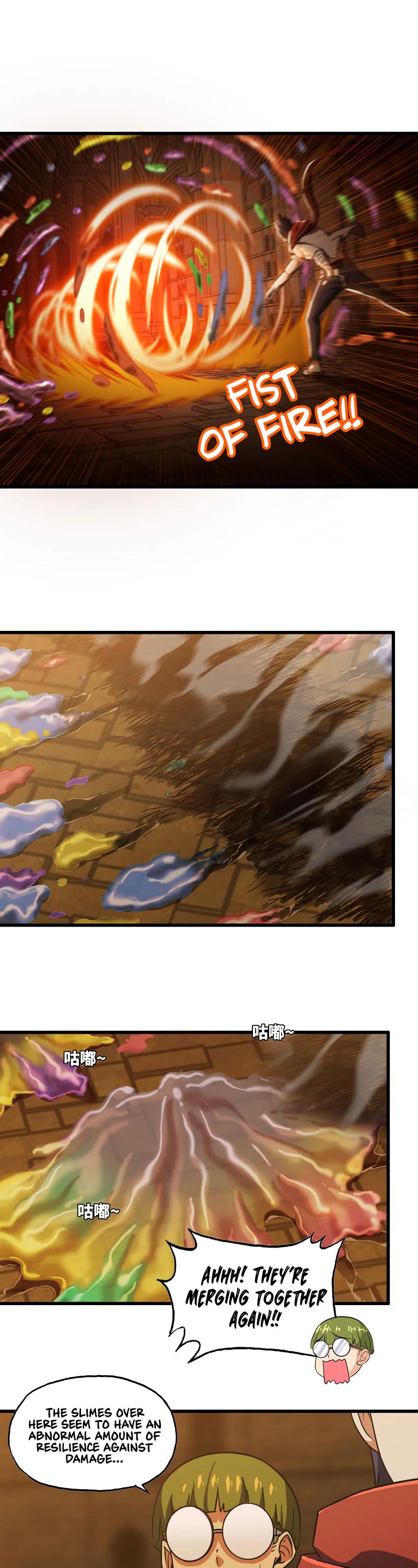 My Wife is a Demon Queen Chapter 162 page 1 - Chapter 162