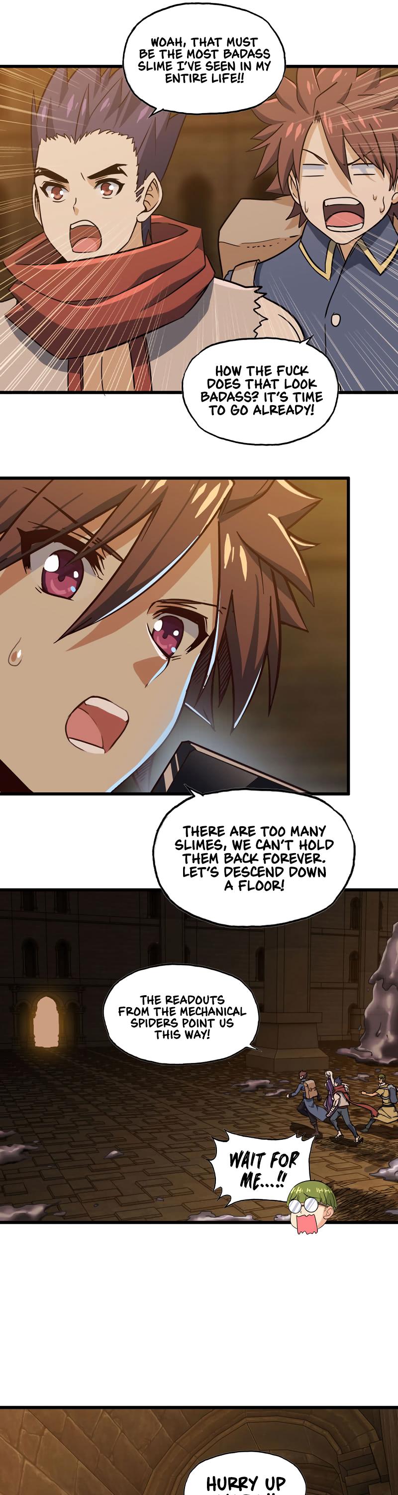 My Wife is a Demon Queen Chapter 162 page 10 - Chapter 162