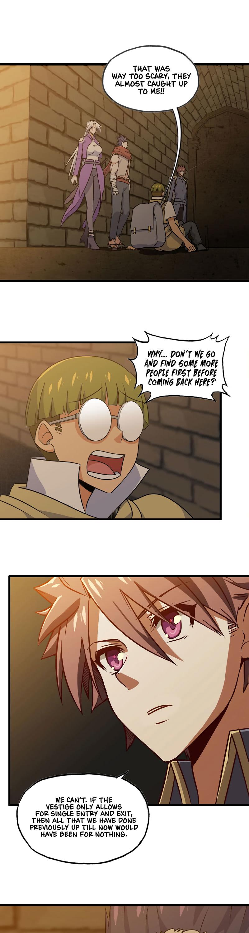 My Wife is a Demon Queen Chapter 162 page 13 - Chapter 162