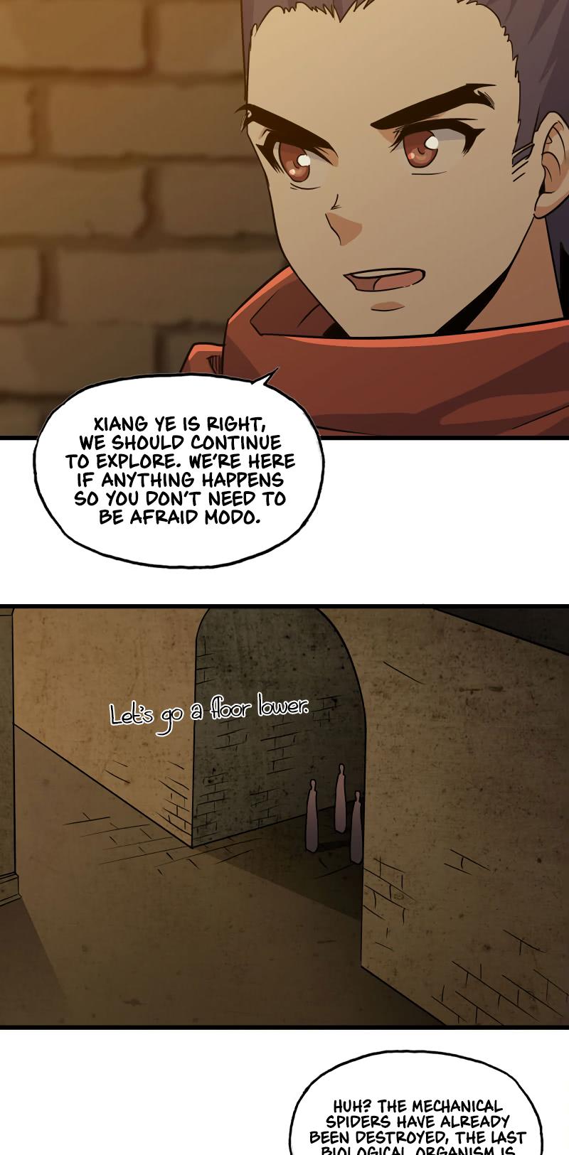 My Wife is a Demon Queen Chapter 162 page 14 - Chapter 162