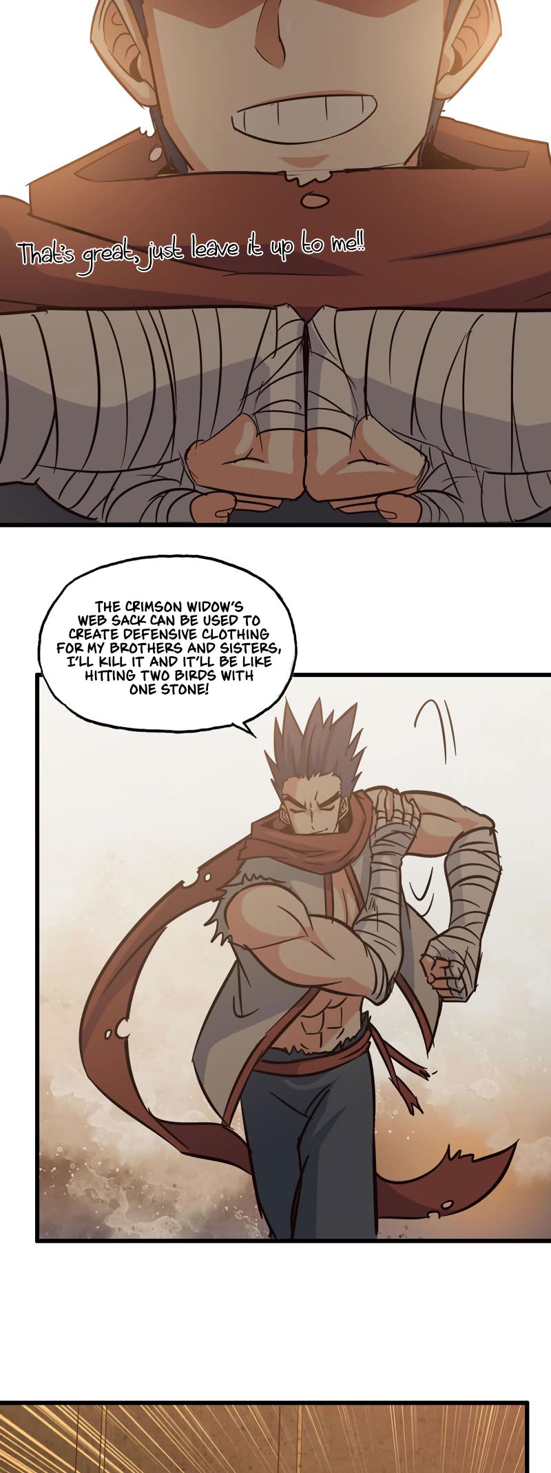 My Wife is a Demon Queen Chapter 162 page 17 - Chapter 162