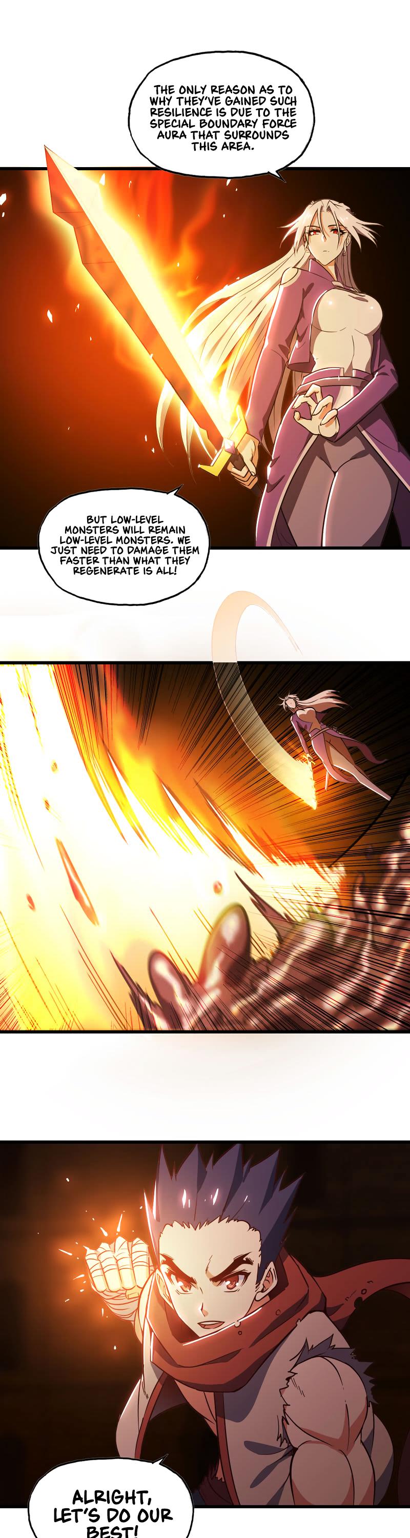 My Wife is a Demon Queen Chapter 162 page 4 - Chapter 162