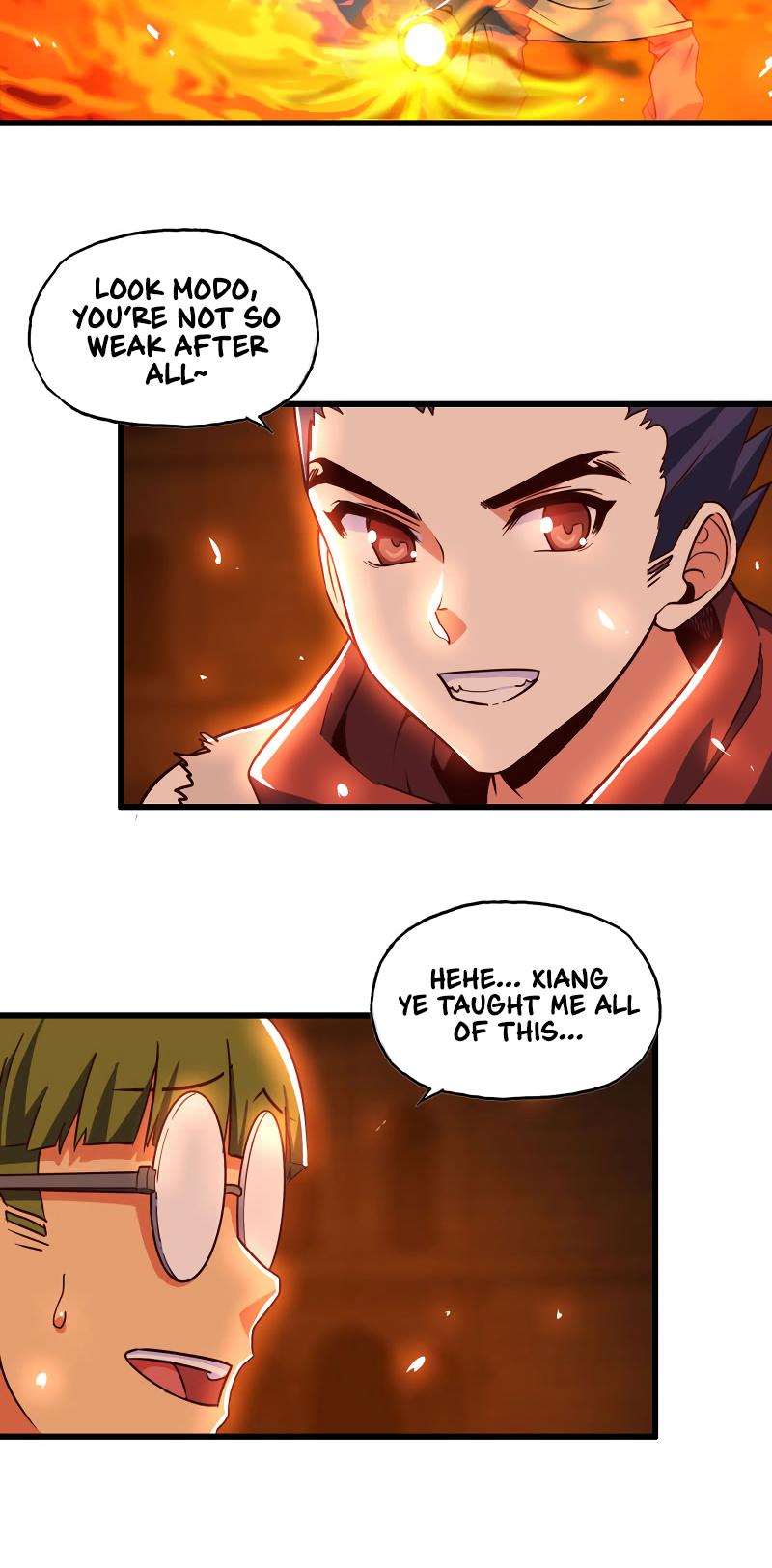 My Wife is a Demon Queen Chapter 162 page 6 - Chapter 162