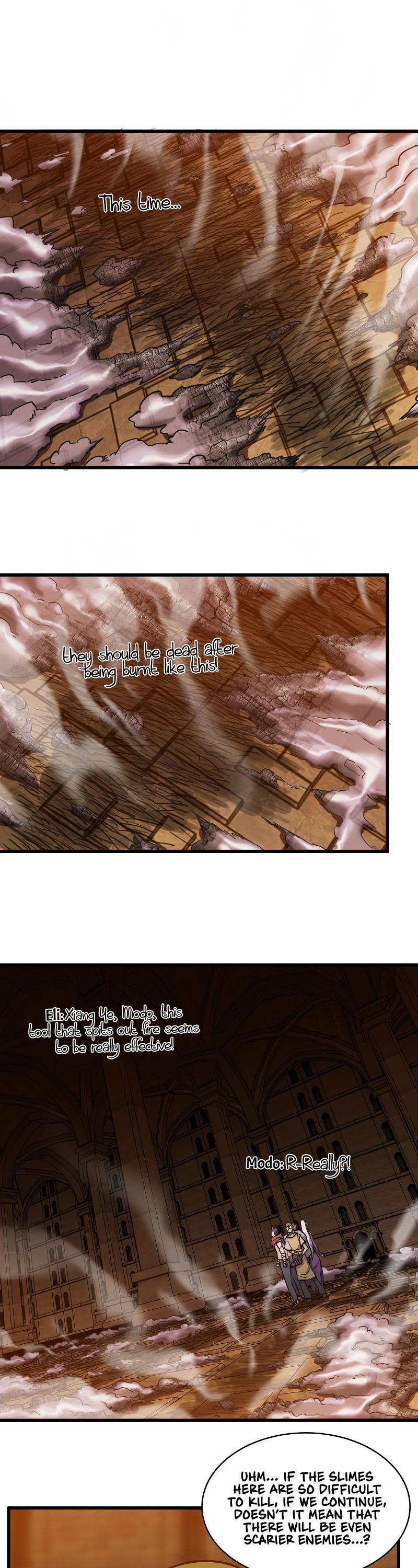 My Wife is a Demon Queen Chapter 162 page 7 - Chapter 162