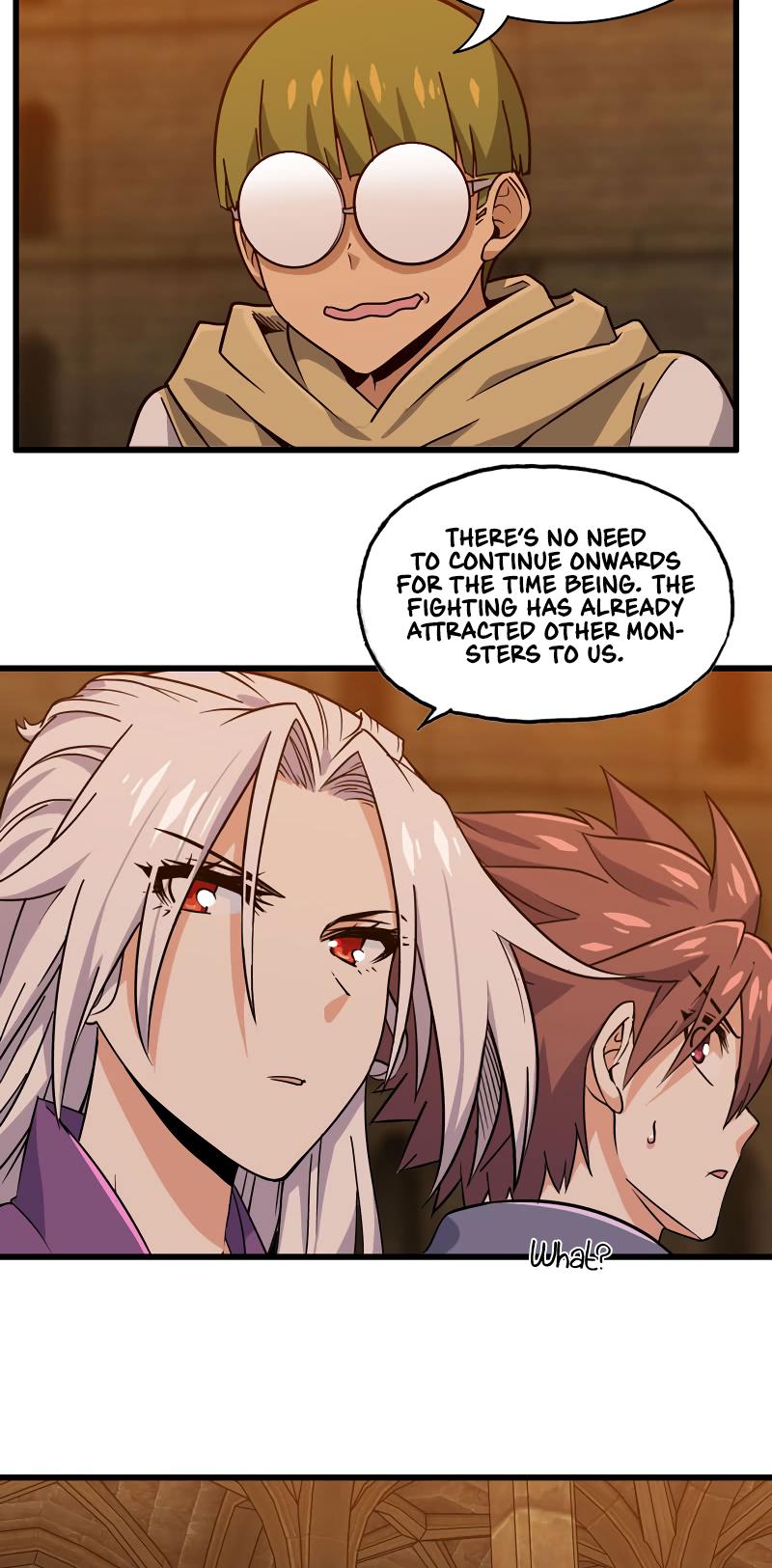 My Wife is a Demon Queen Chapter 162 page 8 - Chapter 162