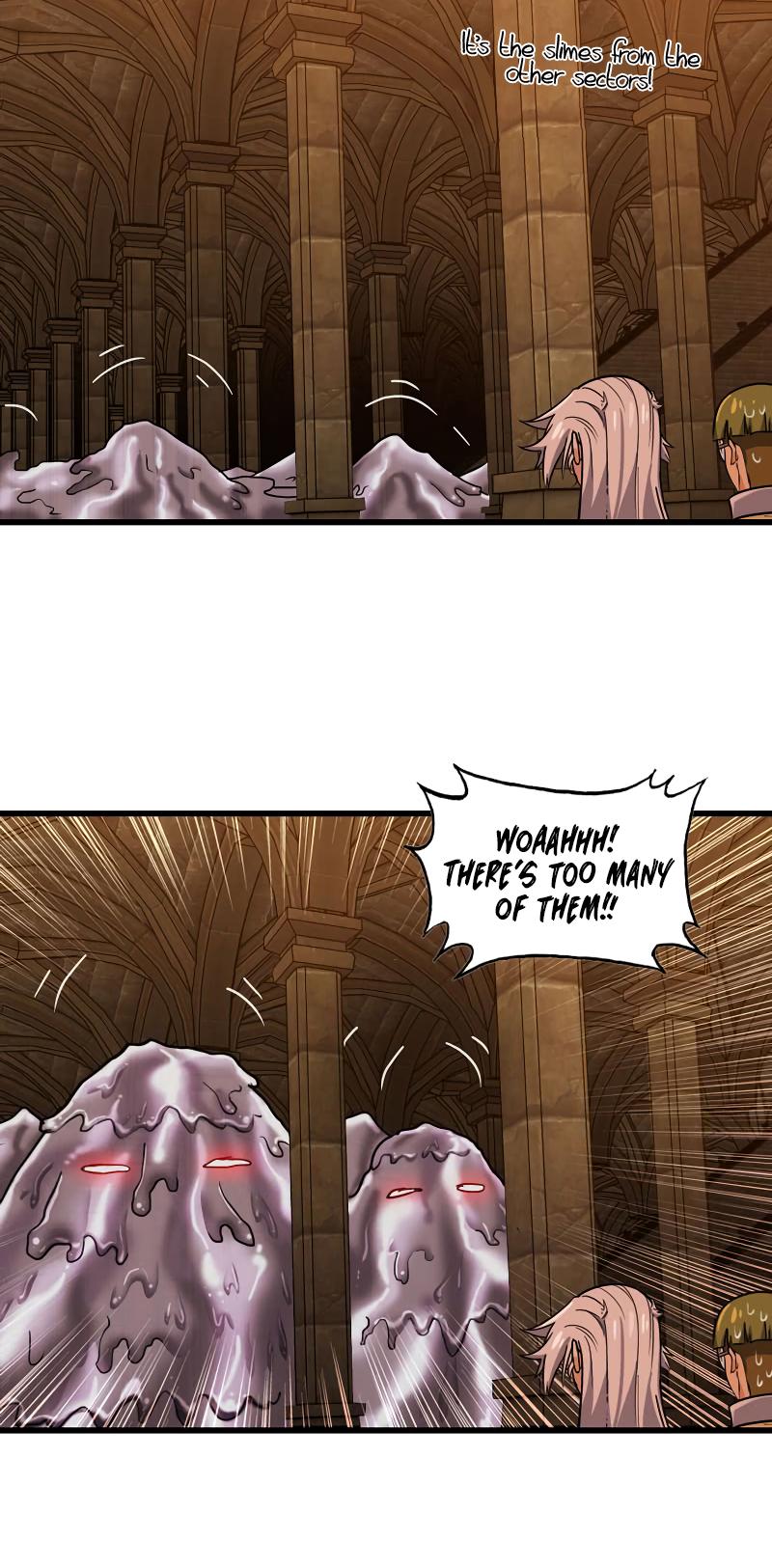 My Wife is a Demon Queen Chapter 162 page 9 - Chapter 162