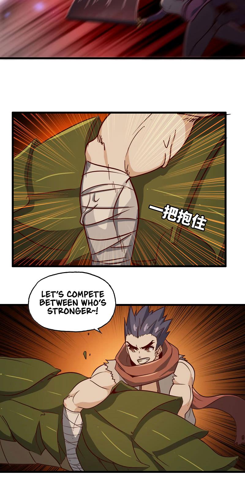 My Wife is a Demon Queen Chapter 163 page 17 - Chapter 163