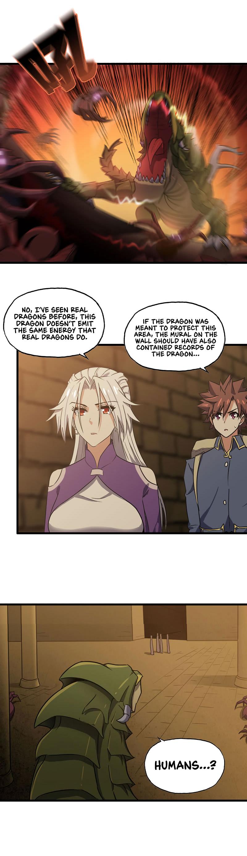 My Wife is a Demon Queen Chapter 163 page 2 - Chapter 163