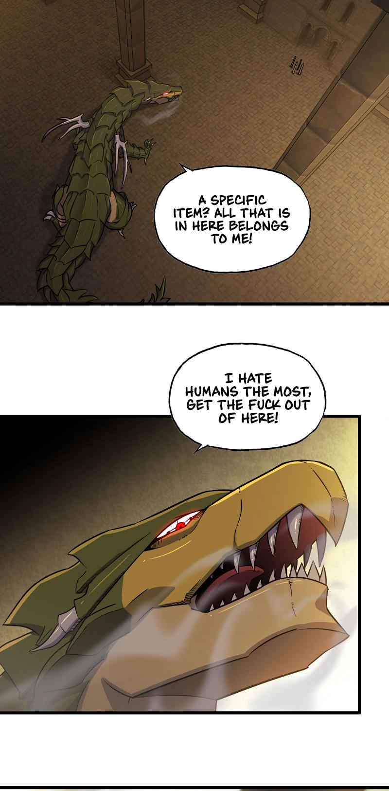 My Wife is a Demon Queen Chapter 163 page 4 - Chapter 163