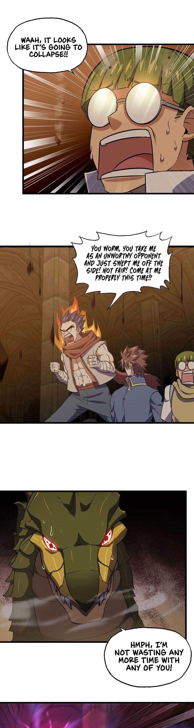 My Wife is a Demon Queen Chapter 164 page 11 - Chapter 164