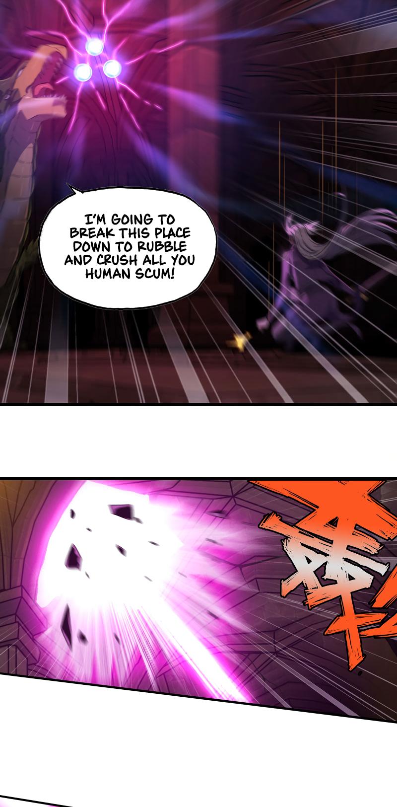 My Wife is a Demon Queen Chapter 164 page 12 - Chapter 164