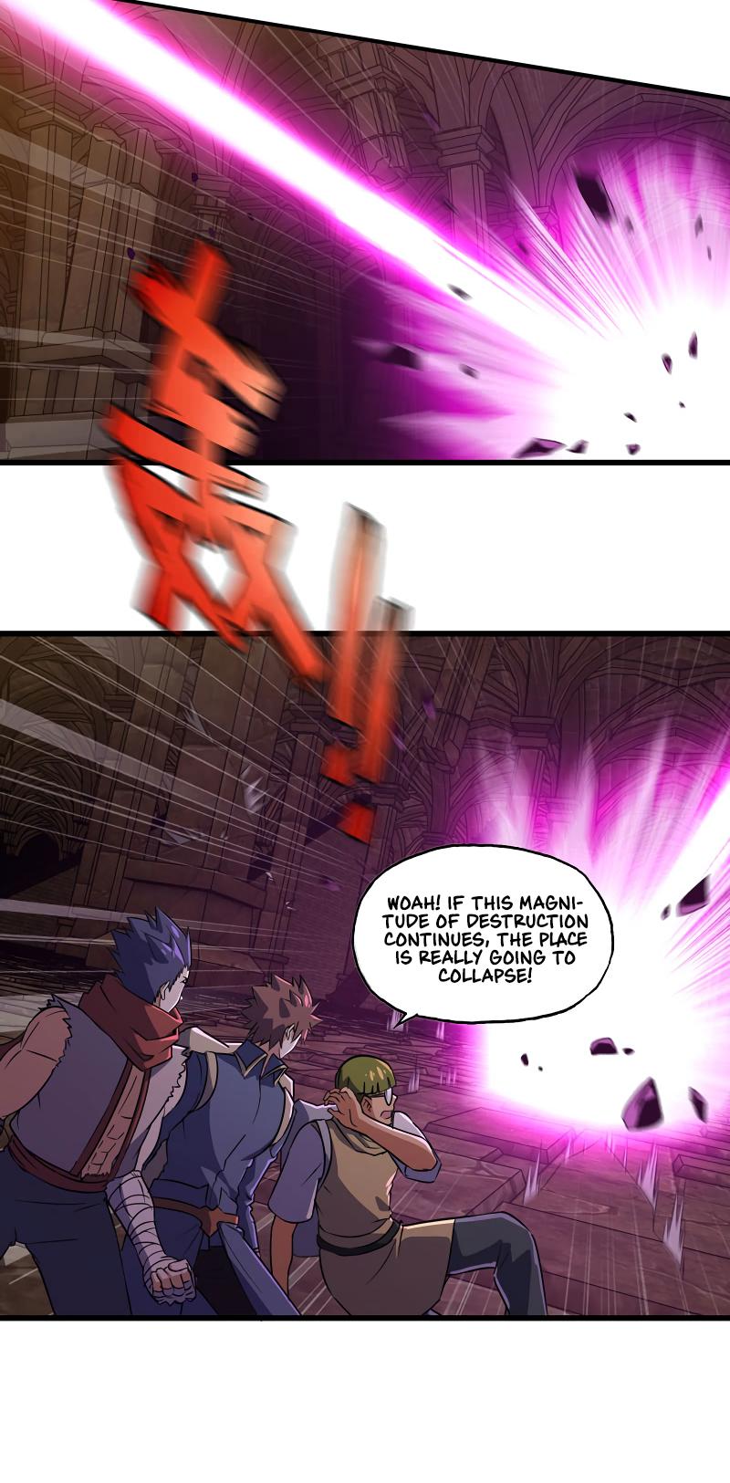 My Wife is a Demon Queen Chapter 164 page 13 - Chapter 164