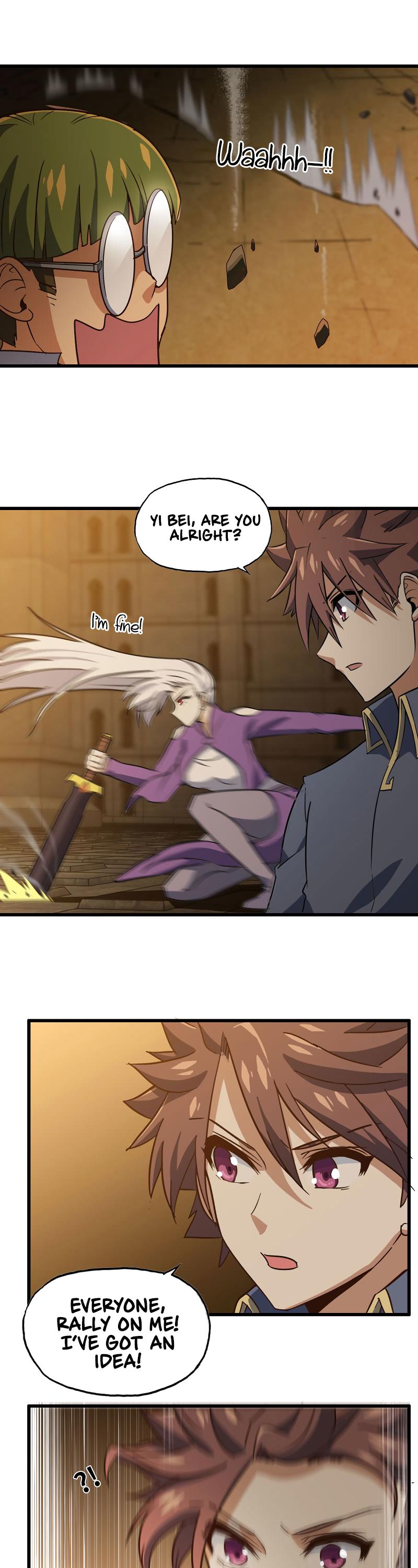 My Wife is a Demon Queen Chapter 164 page 14 - Chapter 164