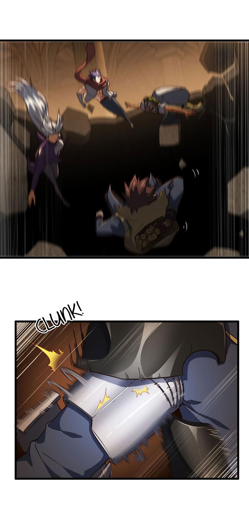 My Wife is a Demon Queen Chapter 164 page 16 - Chapter 164