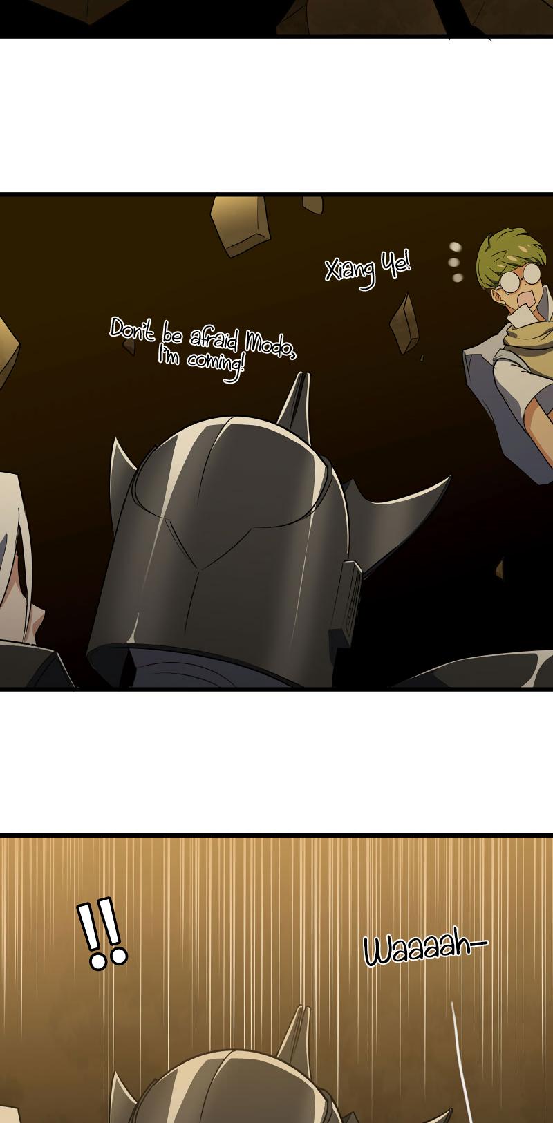 My Wife is a Demon Queen Chapter 164 page 18 - Chapter 164