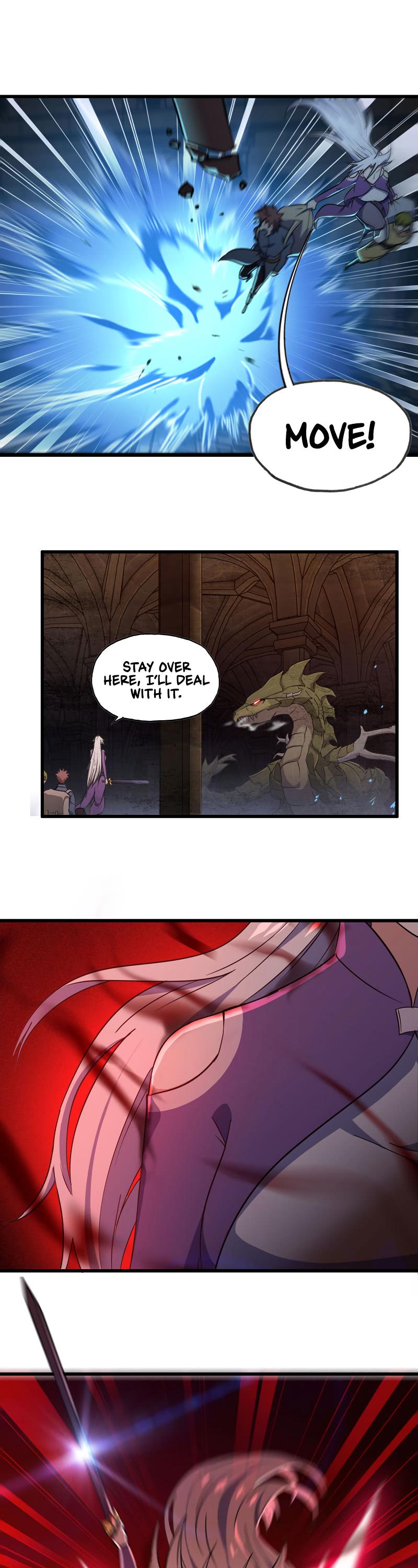 My Wife is a Demon Queen Chapter 164 page 4 - Chapter 164