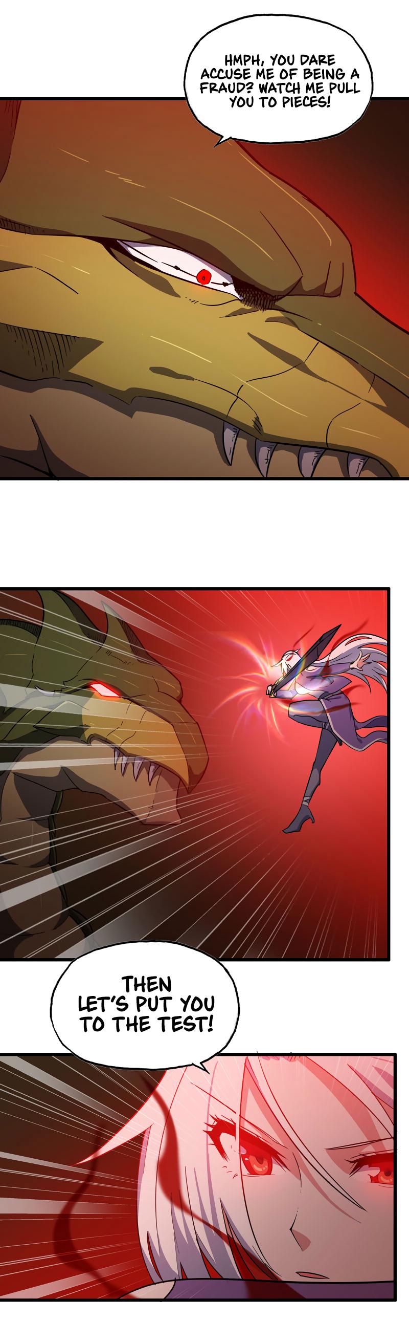 My Wife is a Demon Queen Chapter 164 page 7 - Chapter 164