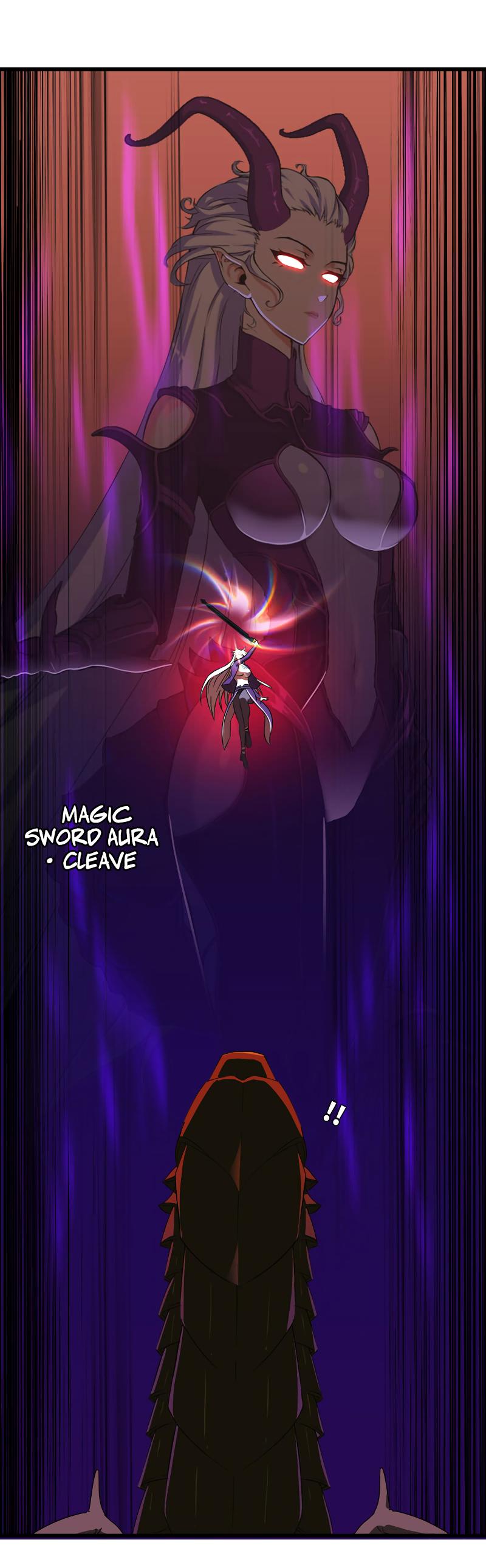 My Wife is a Demon Queen Chapter 164 page 8 - Chapter 164