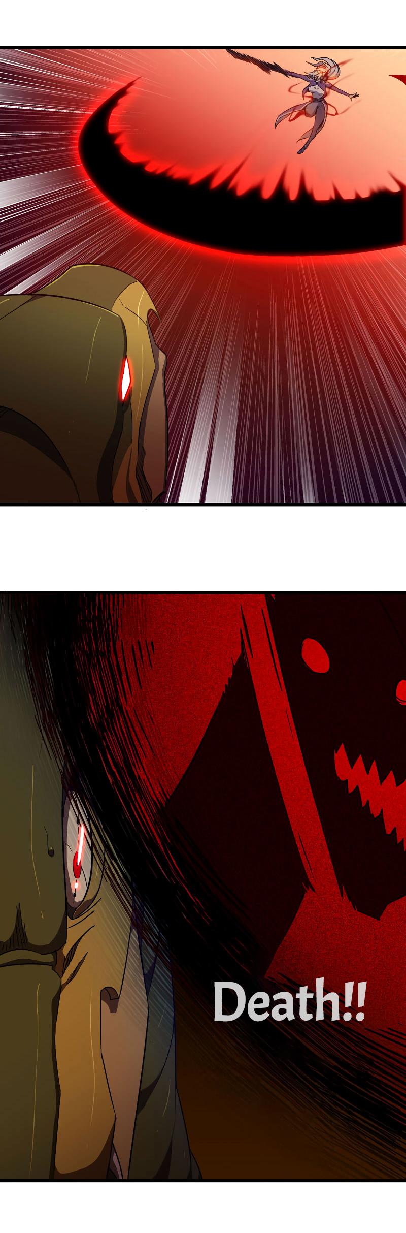 My Wife is a Demon Queen Chapter 164 page 9 - Chapter 164