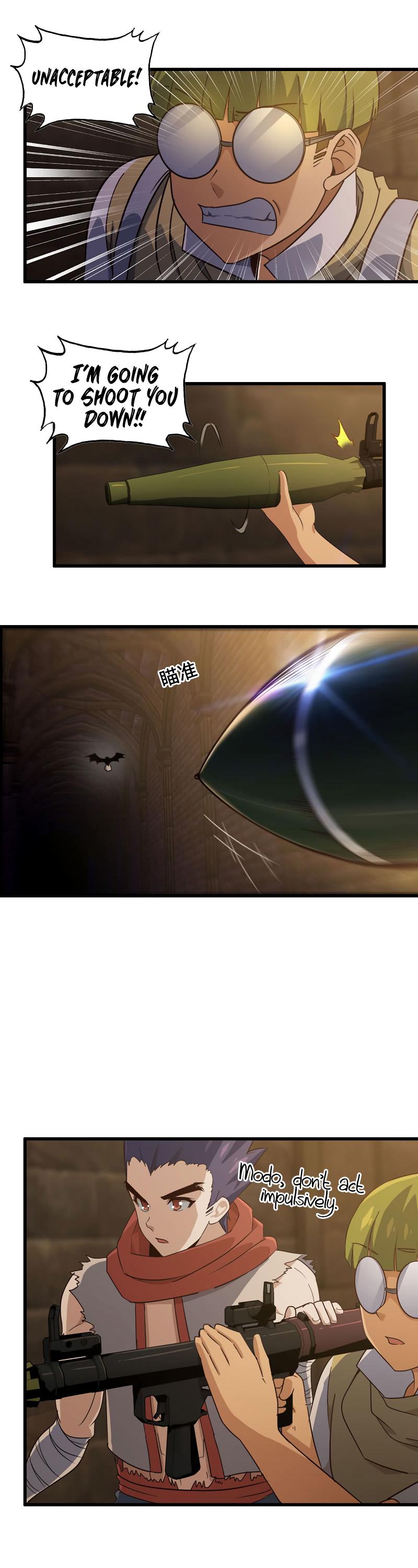 My Wife is a Demon Queen Chapter 165 page 10 - Chapter 165