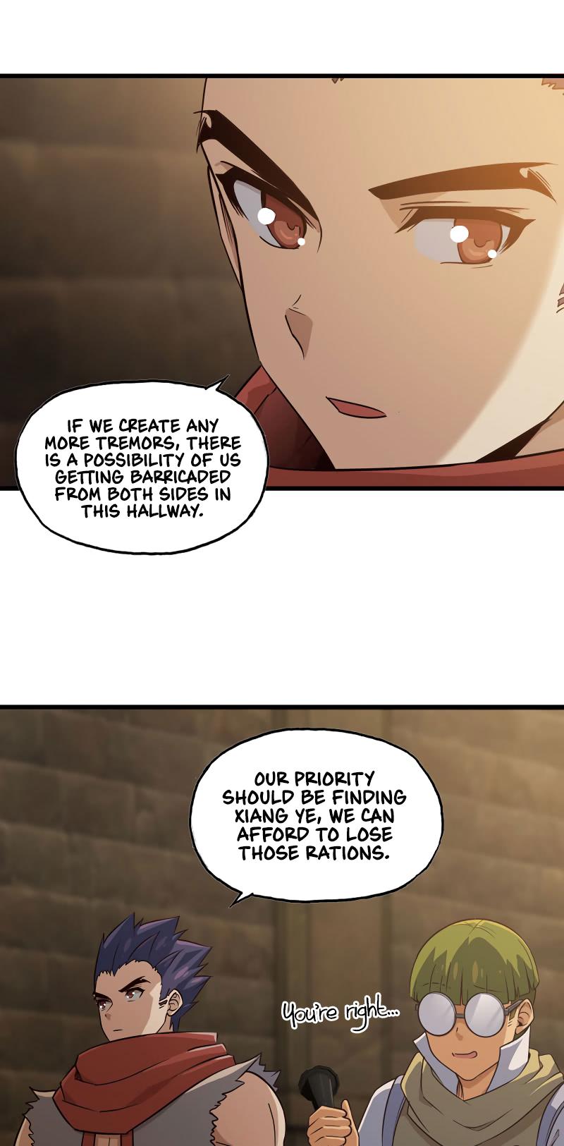 My Wife is a Demon Queen Chapter 165 page 11 - Chapter 165