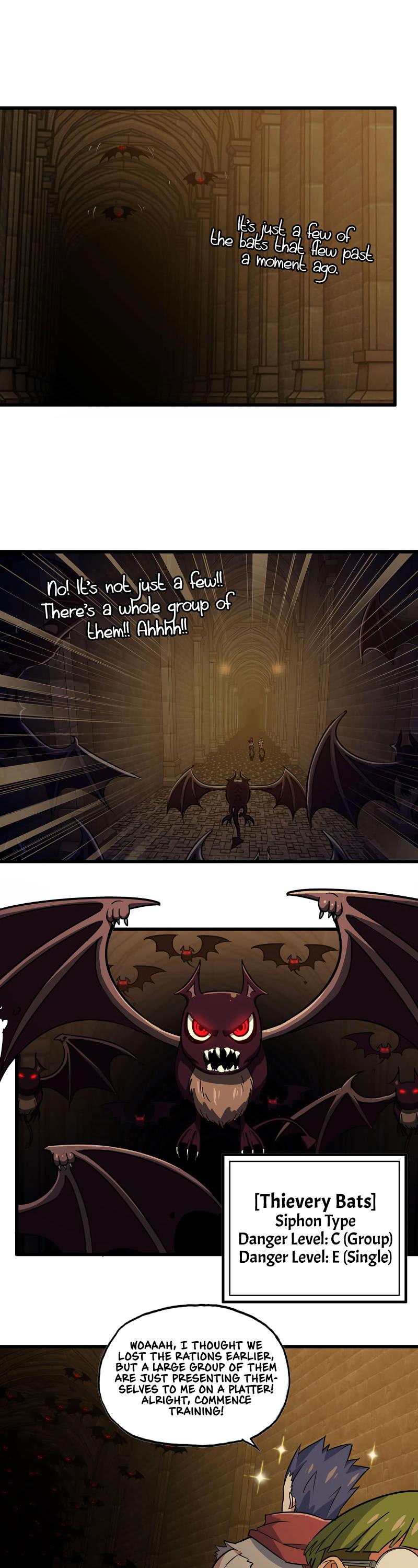My Wife is a Demon Queen Chapter 165 page 13 - Chapter 165