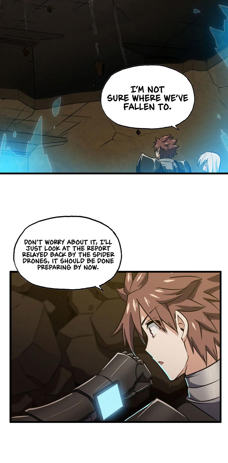 My Wife is a Demon Queen Chapter 165 page 3 - Chapter 165