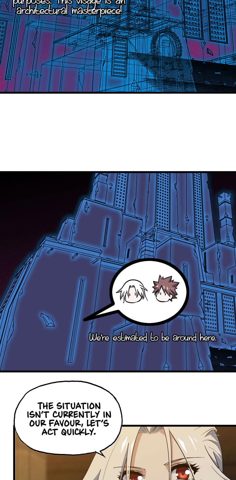 My Wife is a Demon Queen Chapter 165 page 5 - Chapter 165