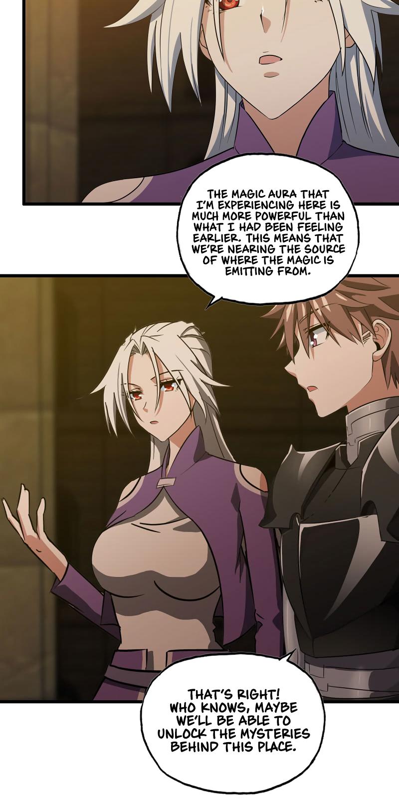 My Wife is a Demon Queen Chapter 165 page 6 - Chapter 165