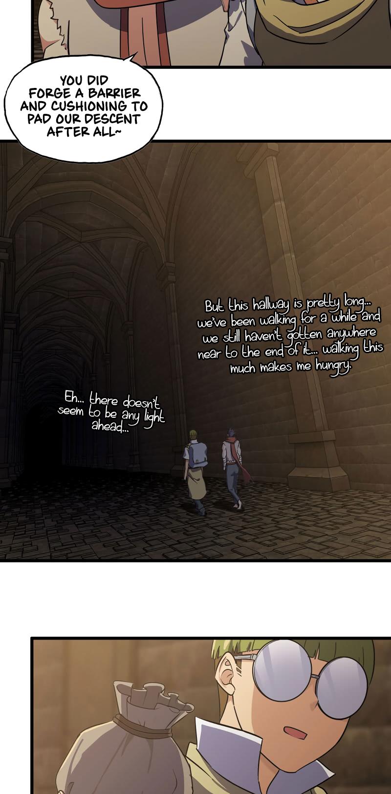 My Wife is a Demon Queen Chapter 165 page 8 - Chapter 165