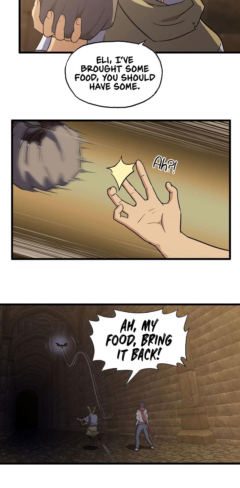 My Wife is a Demon Queen Chapter 165 page 9 - Chapter 165