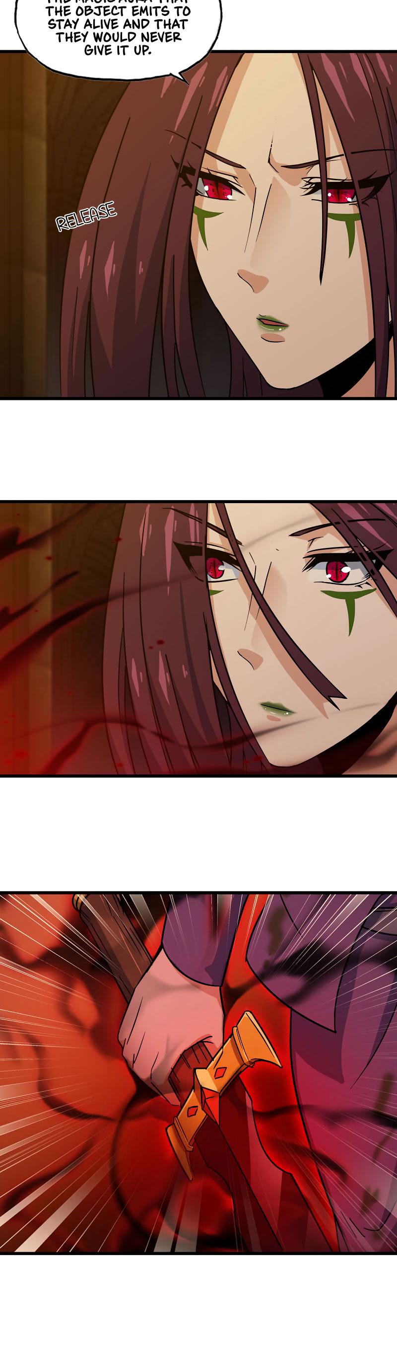 My Wife is a Demon Queen Chapter 166 page 10 - Chapter 166