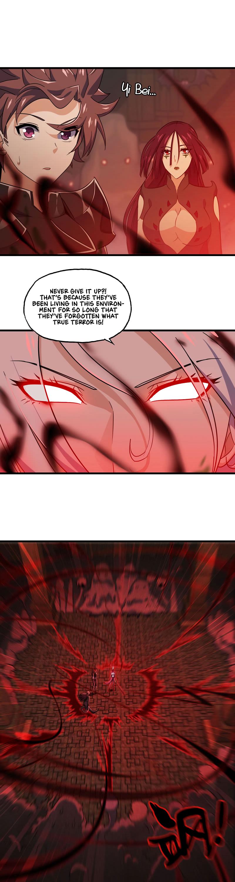 My Wife is a Demon Queen Chapter 166 page 11 - Chapter 166