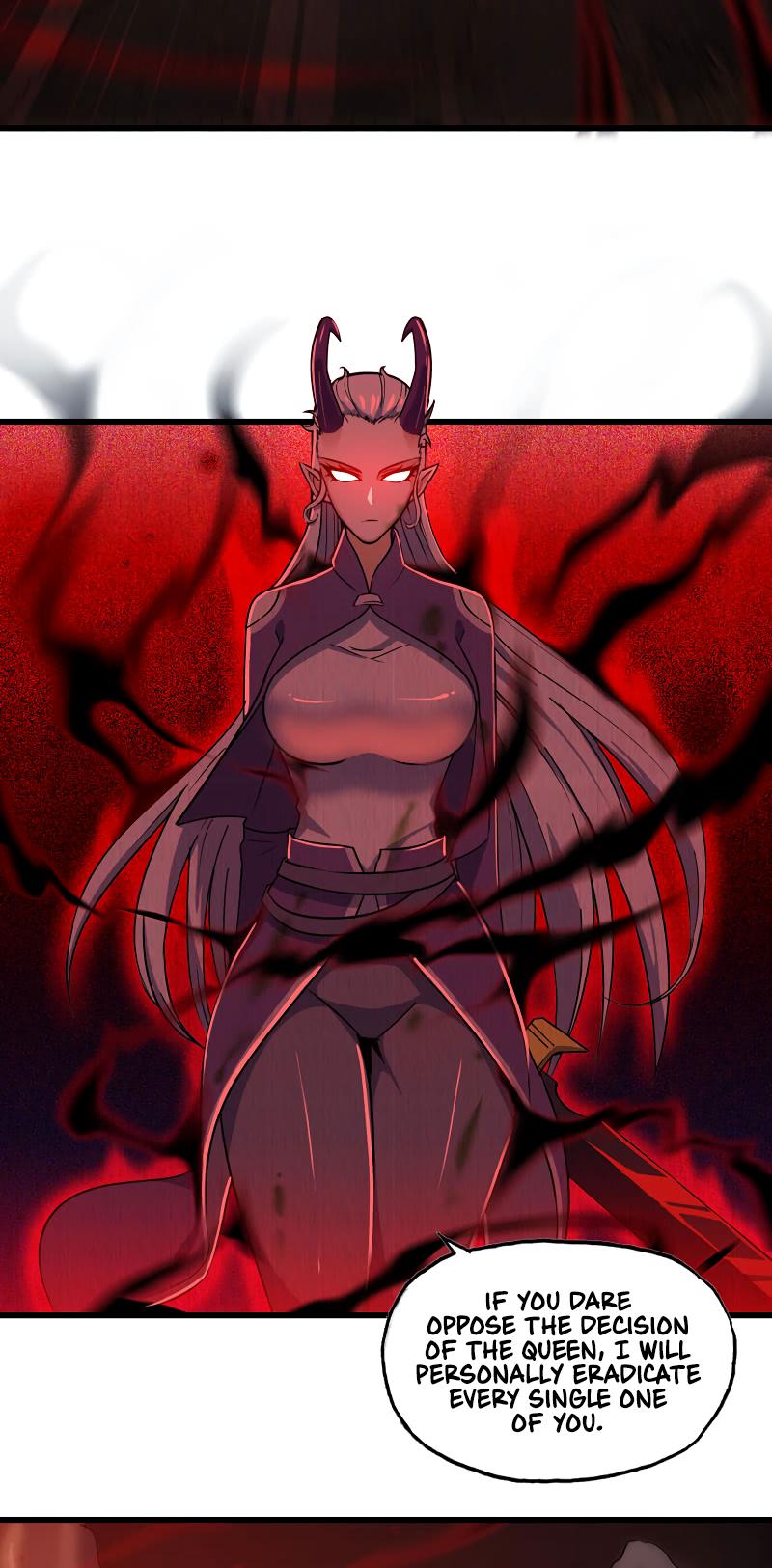 My Wife is a Demon Queen Chapter 166 page 12 - Chapter 166