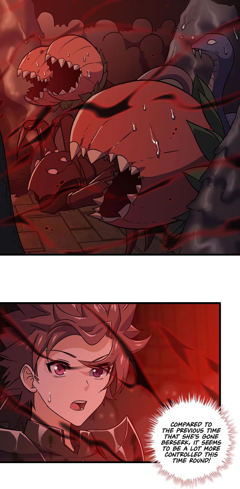 My Wife is a Demon Queen Chapter 166 page 13 - Chapter 166