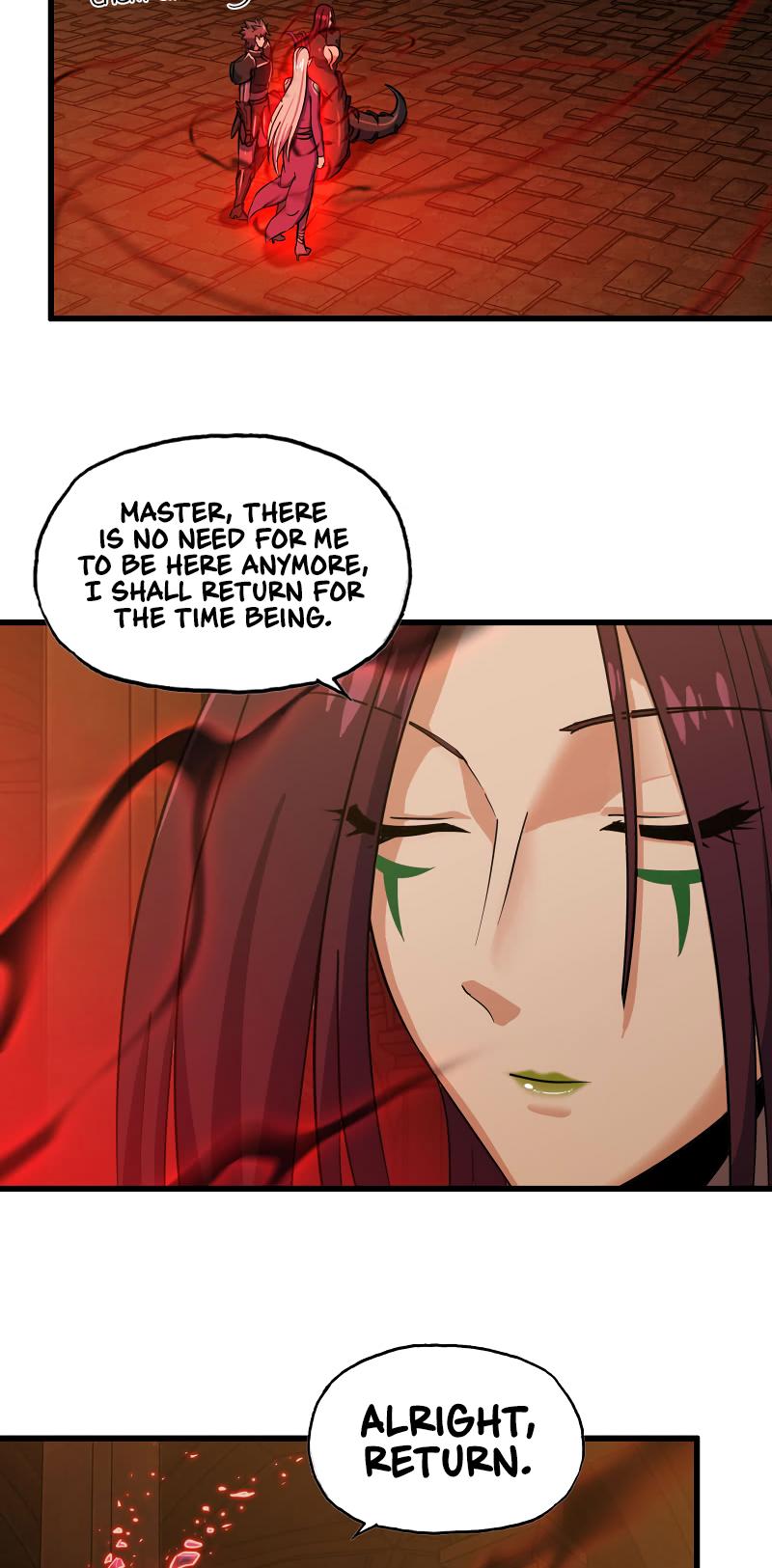 My Wife is a Demon Queen Chapter 166 page 15 - Chapter 166