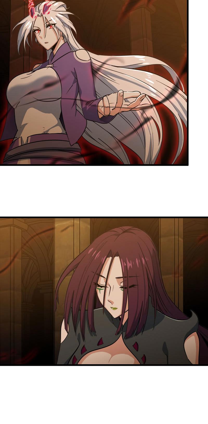 My Wife is a Demon Queen Chapter 166 page 16 - Chapter 166