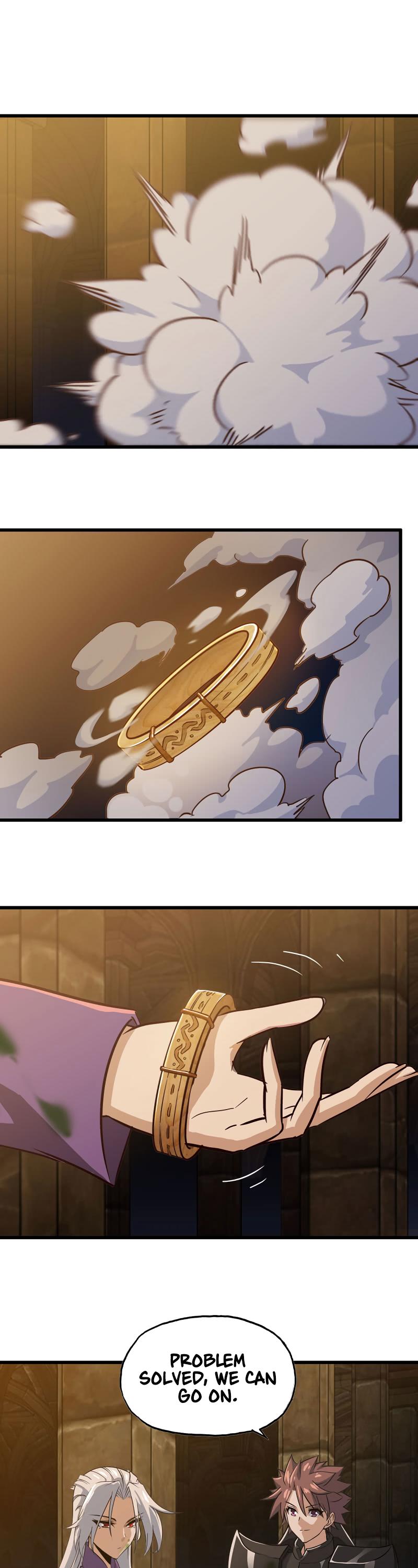 My Wife is a Demon Queen Chapter 166 page 17 - Chapter 166