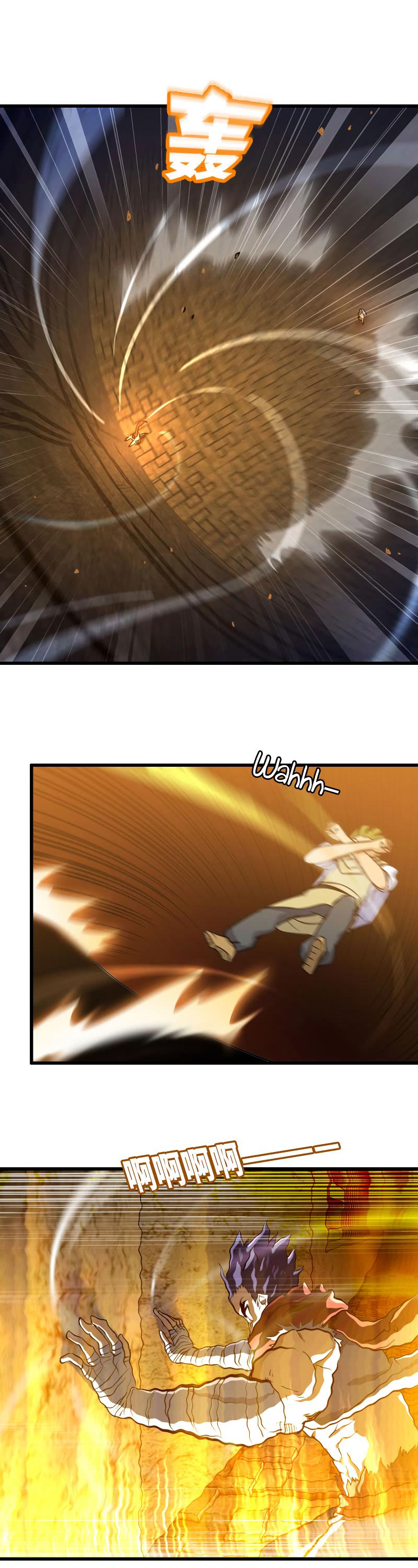 My Wife is a Demon Queen Chapter 167 page 10 - Chapter 167