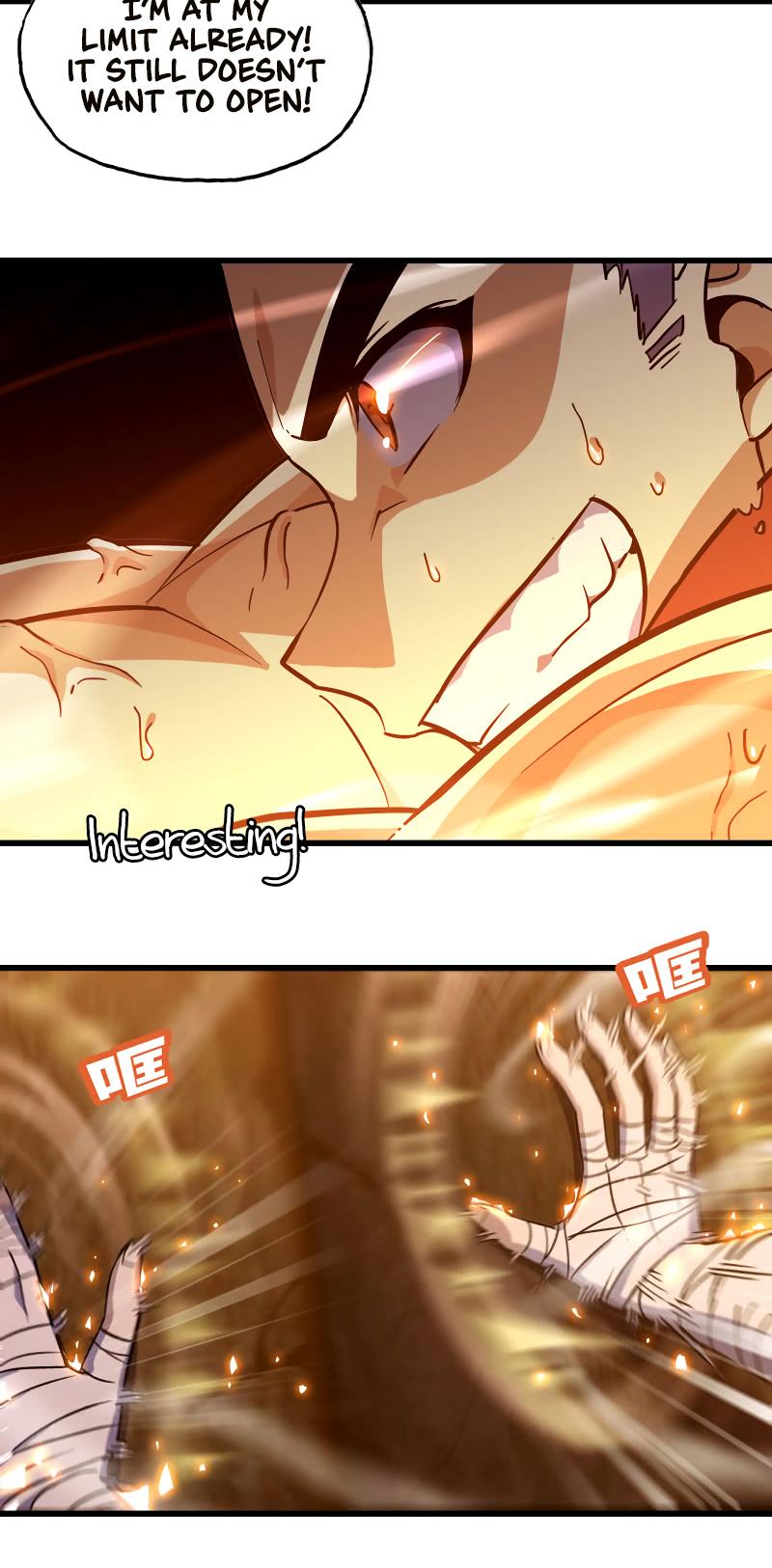 My Wife is a Demon Queen Chapter 167 page 12 - Chapter 167