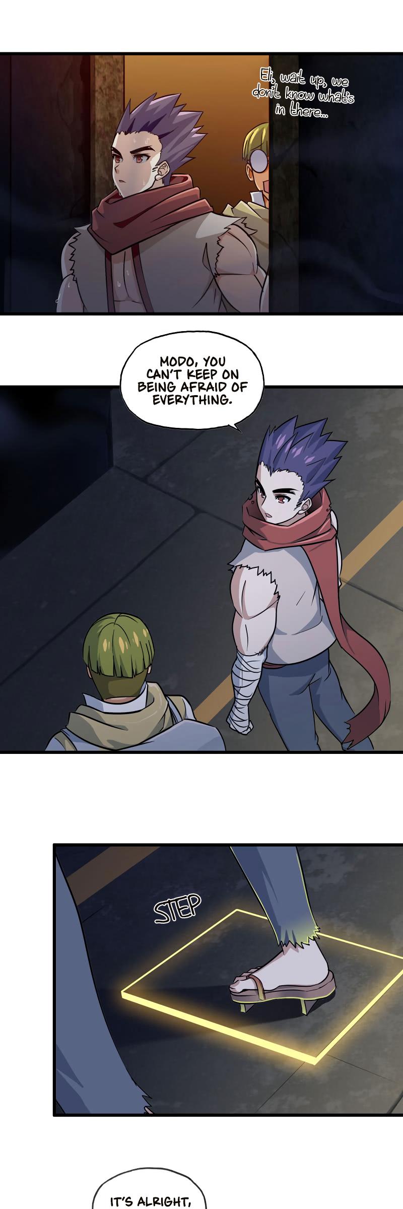 My Wife is a Demon Queen Chapter 167 page 16 - Chapter 167