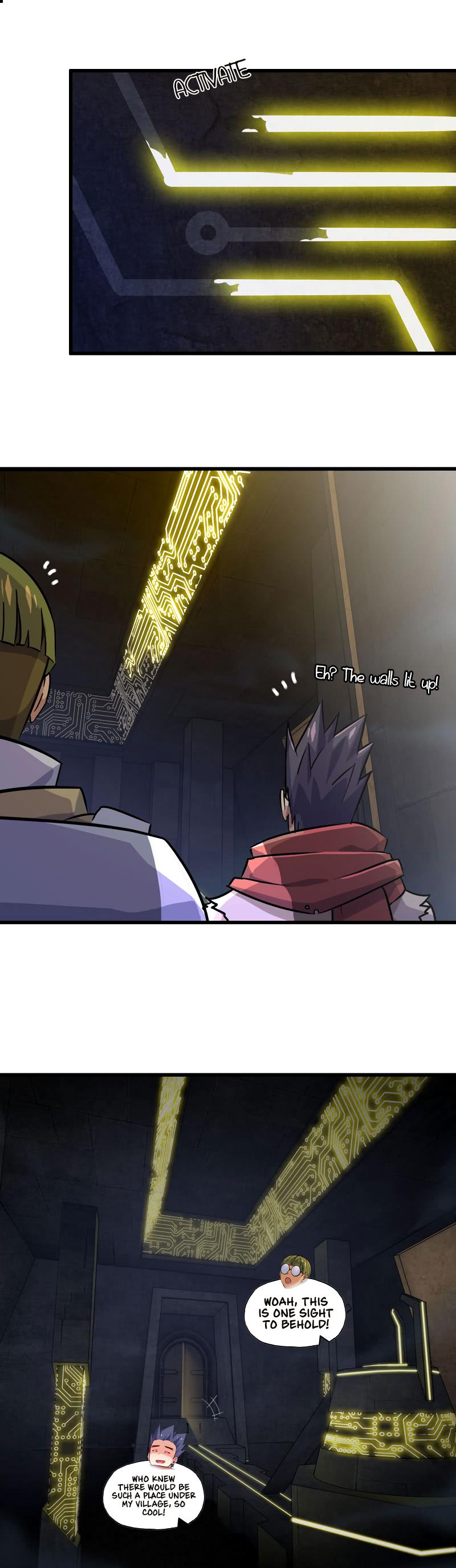My Wife is a Demon Queen Chapter 167 page 18 - Chapter 167